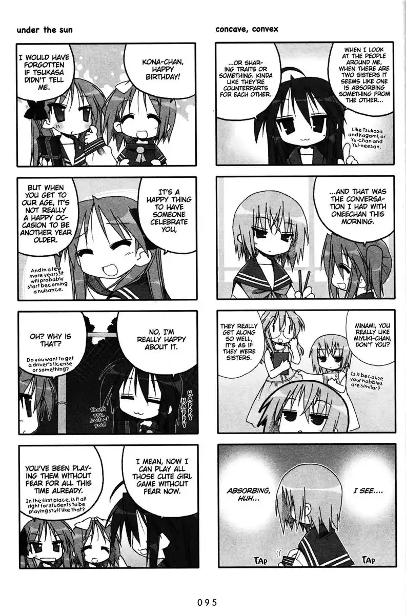 Lucky Star Chapter 45 2